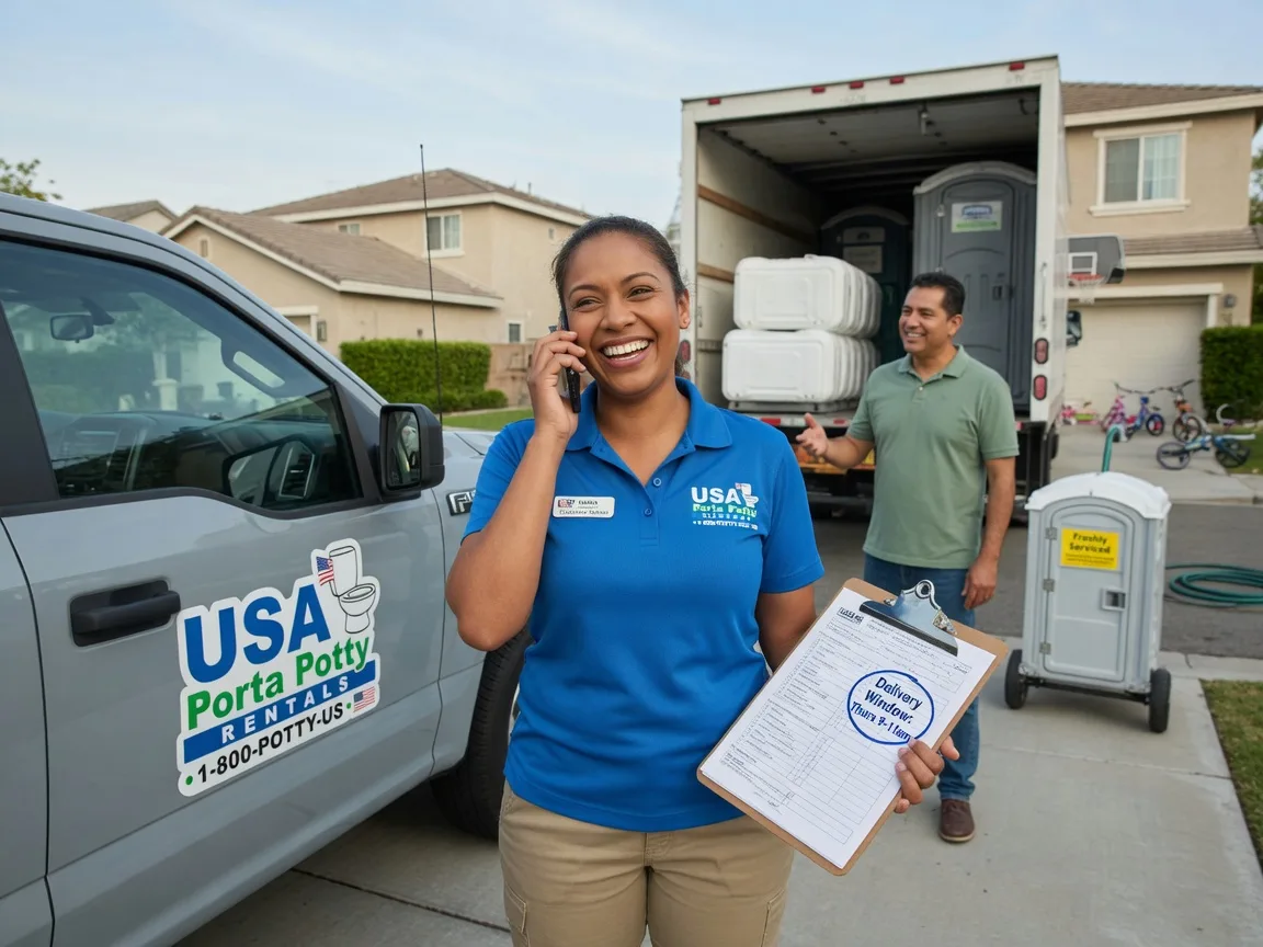 Porta Potty Rental Lockwood, CA FAQs